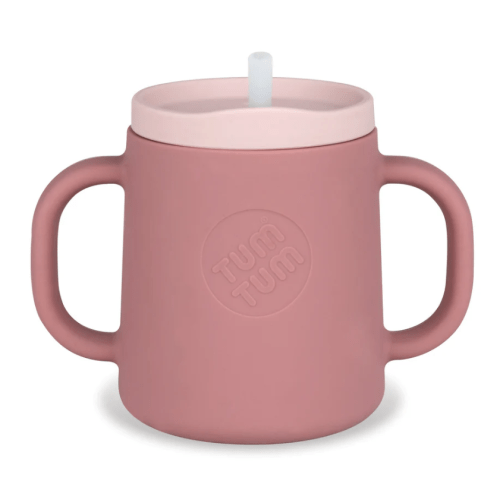 3 Way Trainer Cup (Free Flow), Pink, 180ml