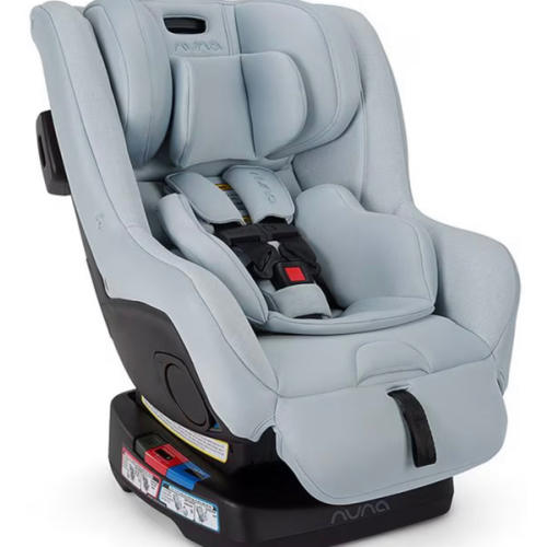 Edgehill Collection X Nuna Rava Next Convertible Car Seat