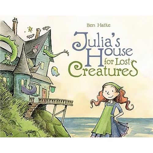 Julia's House for Lost Creatures