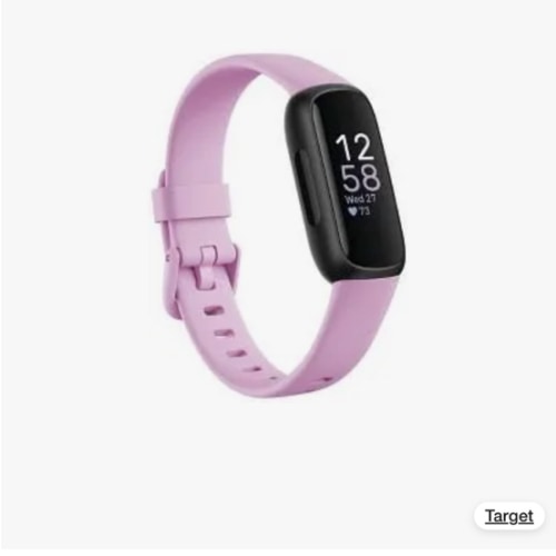 Fitbit inspire 3