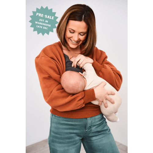 Latched Mama 635 Nest Nursing Wrap
