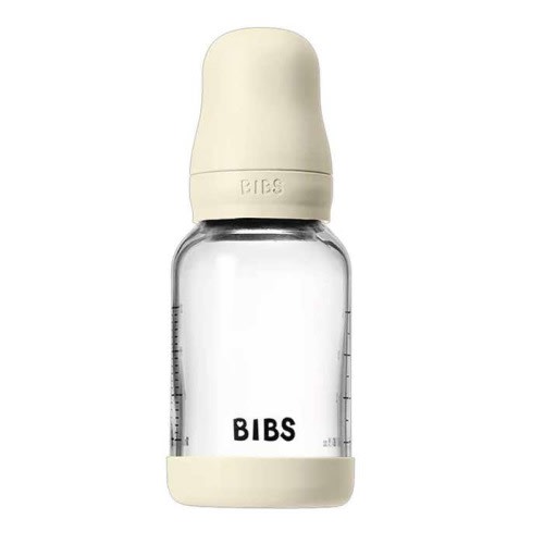 Glass Bottle Complete Set (120 mL)