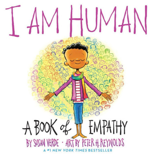 I Am Human: A Book of Empathy (Hardcover)