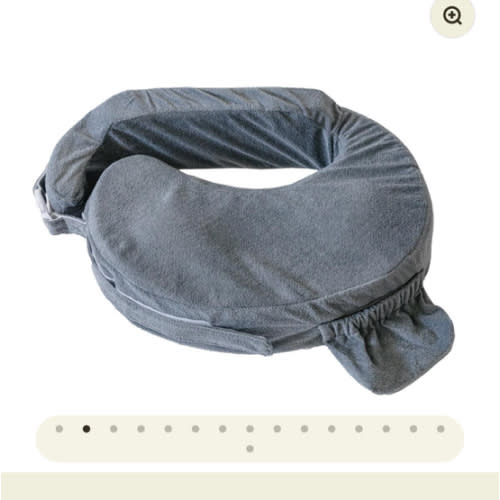 Deluxe Nursing Pillow Slipcover