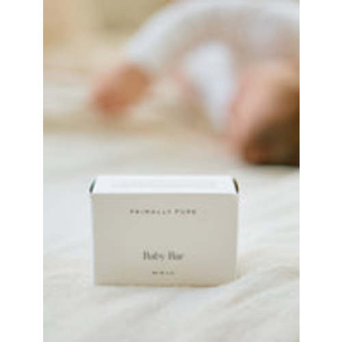 Baby Soap Bar | Organic | 4 oz | Primally Pure