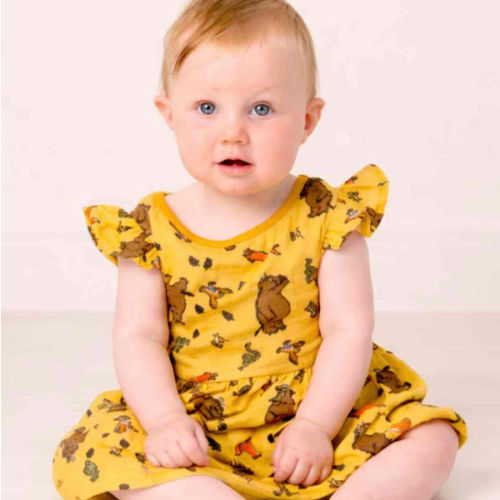 Gruffalo™ Summer Dress | Blade & Rose – Blade & Rose USA