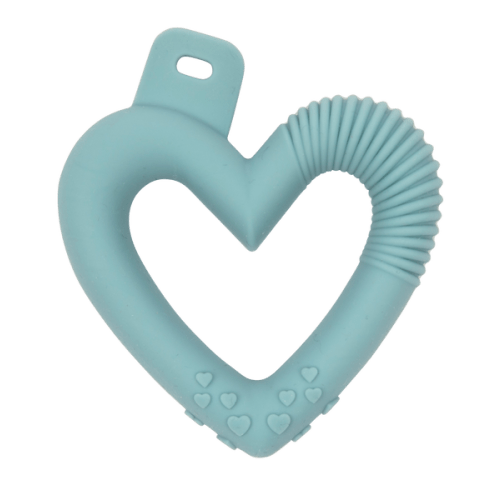 WubbaNub® - Teether Heart