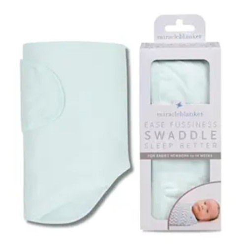 Miracle Blanket Swaddle Wrap