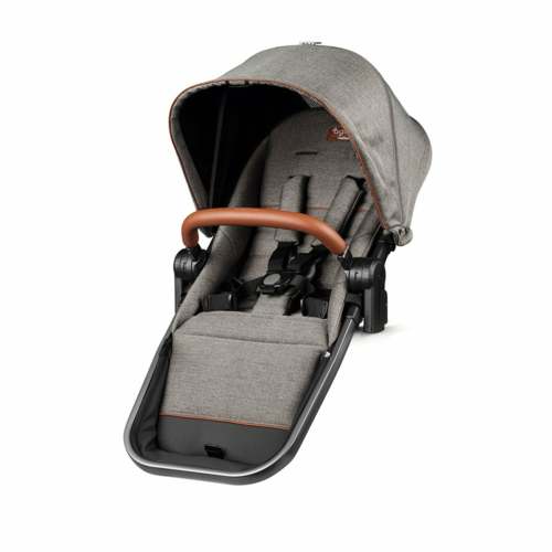 Agio by Peg Perego Z4 Companion Seat - Agio Grey
