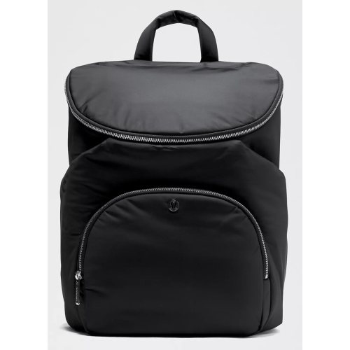 New Parent Backpack 17L lululemon black/oak