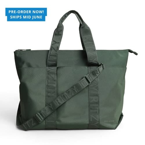 Belong All-in-Tote™ Weekender Bag - Hunter Green – Itzy Ritzy
