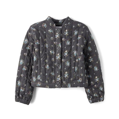 The Children's Place Girls' Lightweight Layering Jacket
