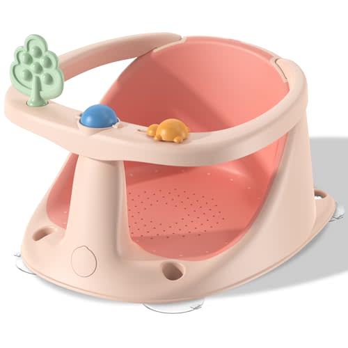 Baby Bath Seat, Pink