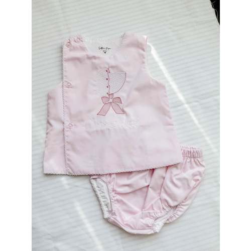 Diaper Sets – These Little Florals & Embroidery