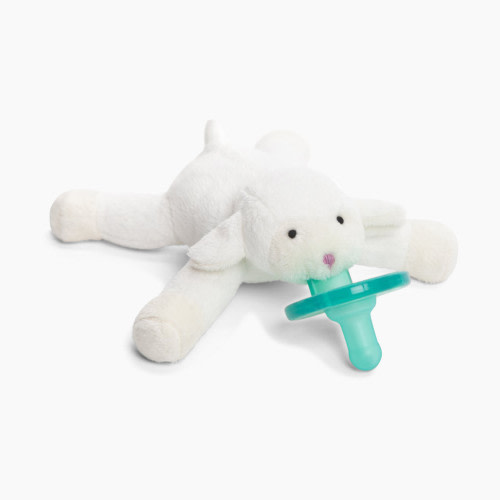 WubbaNub Pacifier - Lamb