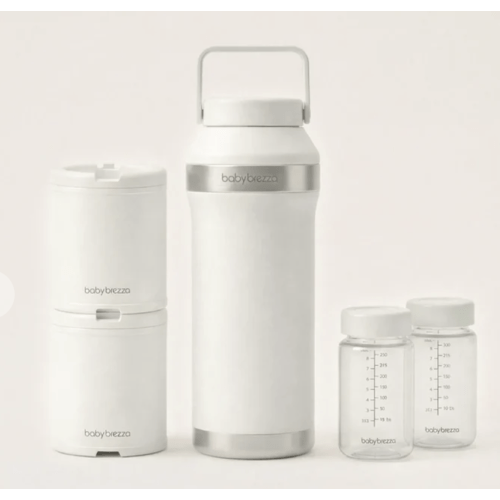 All-day Breastmilk Portable Cooler – Baby Brezza