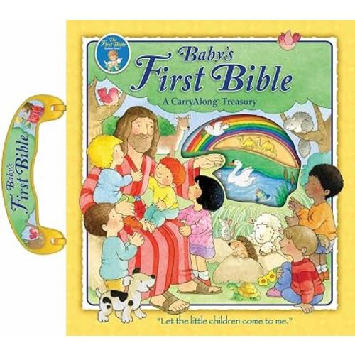 Baby's First Bible CarryAlong: A CarryAlong Treasury