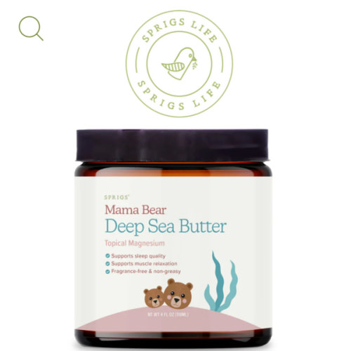 Deep Sea Butter