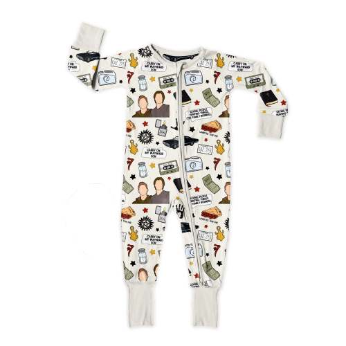 Winchester Sons Zipper Sleeper *RTS*