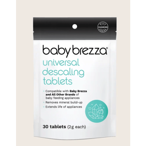 Baby Brezza Descaling Tablets