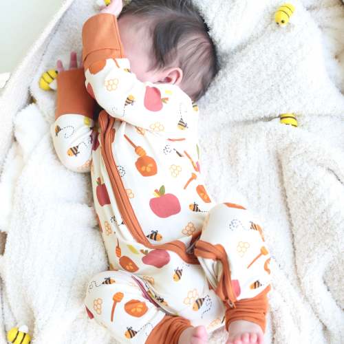 Apples & Honey - Zippy