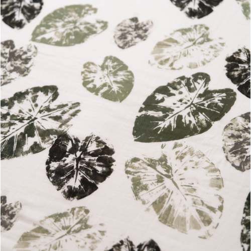 The Keiki Dept Bamboo Kapa Moe (Muslin Swaddle Blanket)