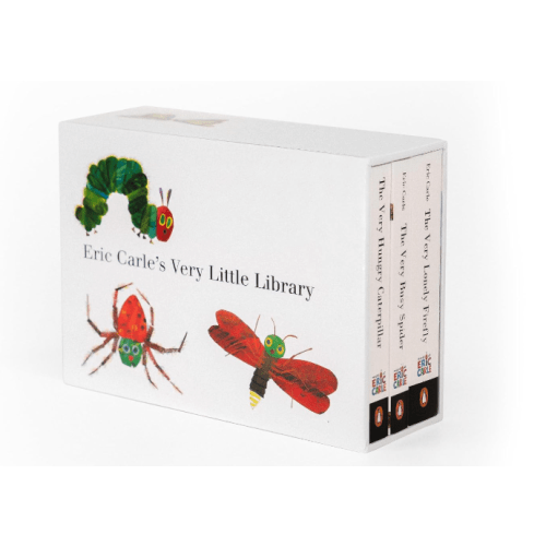 Eric Carle's Very Little Library