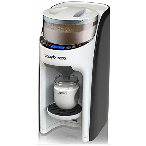 Baby Brezza Formula Pro Advanced Baby Formula Dispenser, White