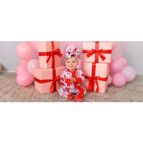 Rosalie RUFFLE ZIP – Gigi and Max