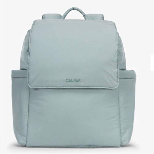 Convertible Mini Diaper Backpack - BLUEBELL