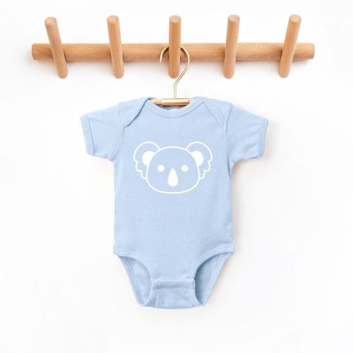 The Juniper Shop Koala Baby Bodysuit