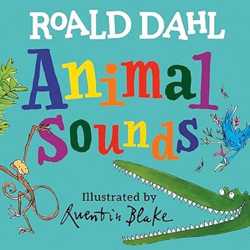 Roald Dahl Animal Sounds