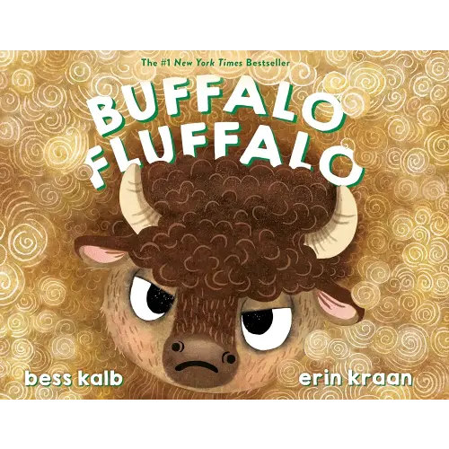 Buffalo Fluffalo (A Buffalo Fluffalo Story)