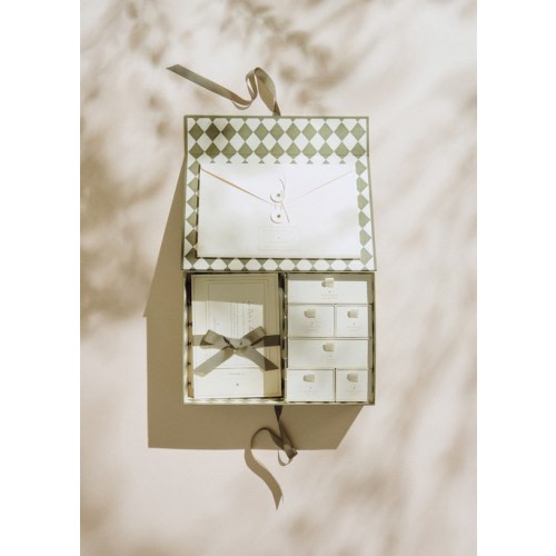 Souvenir Box - Green