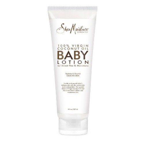 SheaMoisture 100% Virgin Coconut Lotion - 8oz