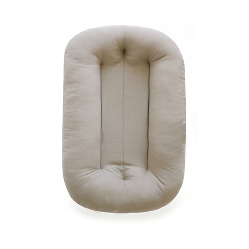 Snuggle Me Organic Infant Bare Lounger, Birch