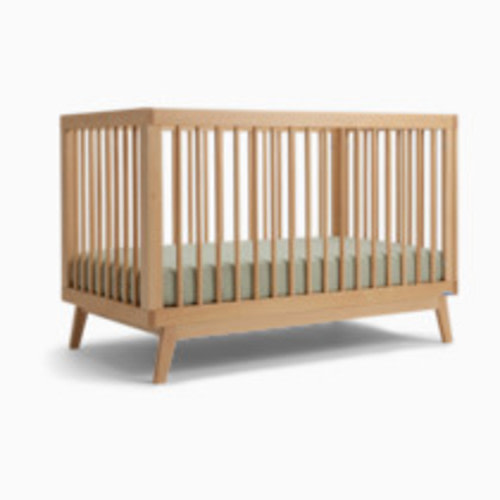 dadada Soho 3-in-1 Convertible Crib - Natural