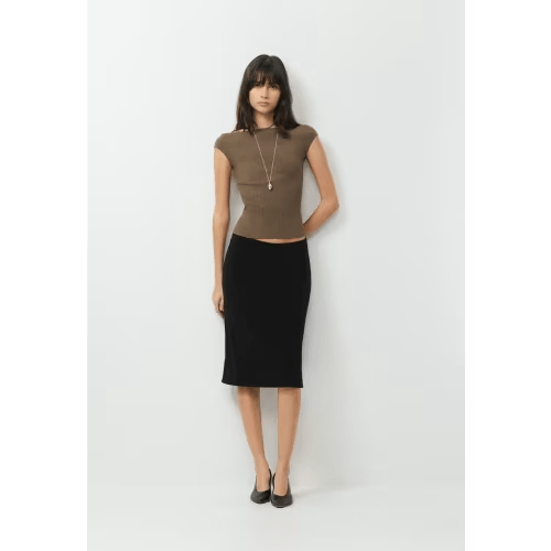 Stroll Top - Wonder Yarn