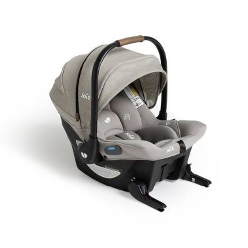 Joie Mint Latch Baseless Infant Car Seat - Dove