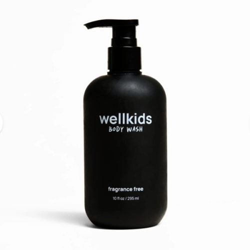 Wellkids Gentle Body Wash for Kids and Babies