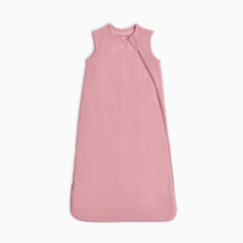 Tiny Kind Bamboo Viscose Wearable Sleep Bag 1.0 TOG - Pink, Small (0-6 Months)