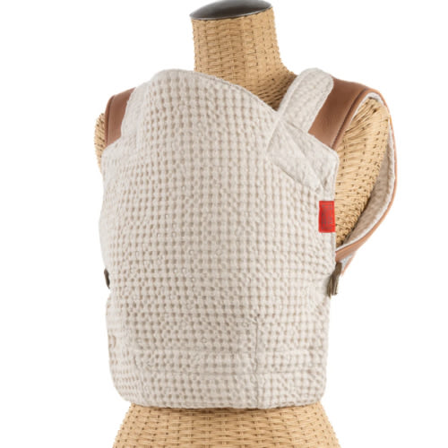 Coco and Walnut Leather Scout