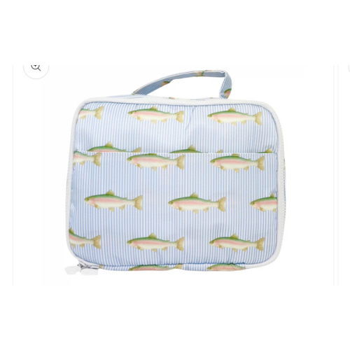 Small Nylon Lunchbag – Love That Cotton