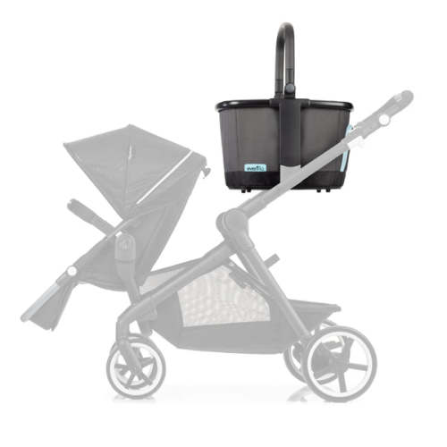 Evenflo Pivot Xpand Stroller Market Basket - Evenflo® Official Site – Evenflo® Company, Inc