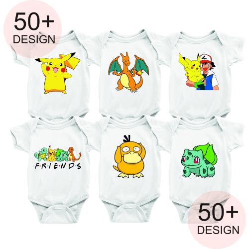 Cartoon Baby Bodysuit, Anime Birthday Shirt, Funny Baby Outfit, Toddler Cartoon Shirt, Kids Anime Birthday Gift
