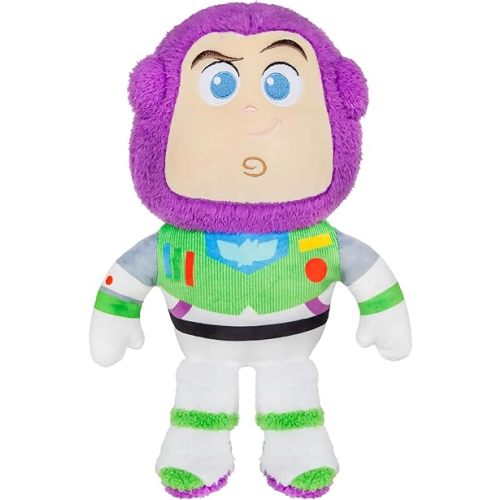 Kids Preferred Disney Pixar Toy Story Buzz Lightyear Toy Cuteeze Extra Soft Plush Stuffed Animal Toy for Baby and Toddler Boys and Girls 12 Inch Size
