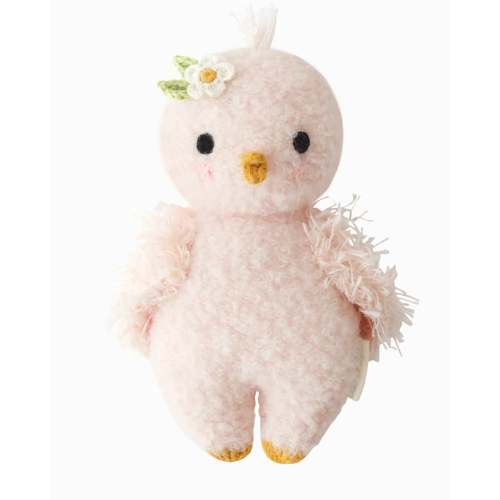 Baby bouclé chick (blush)