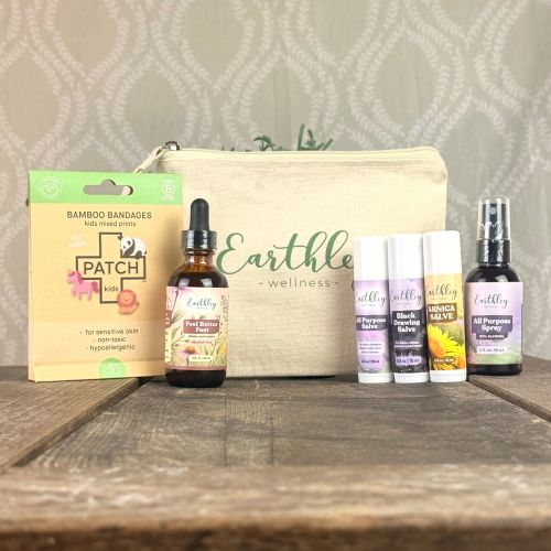 Natural First Aid Bundle