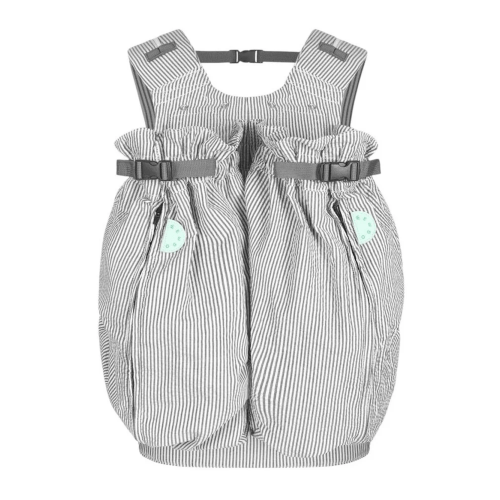 The Weego TWIN Baby Carrier