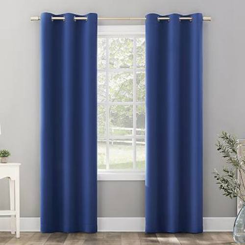Sun Zero Blackout 1-Panel Riley Kids Curtain